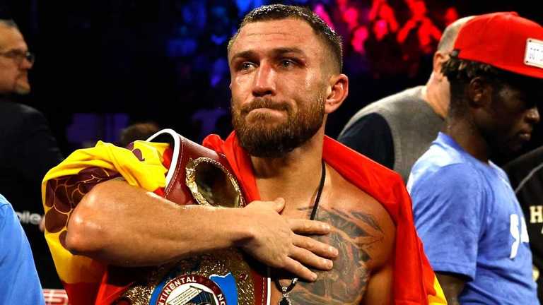 Василий Ломаченко / Getty Images