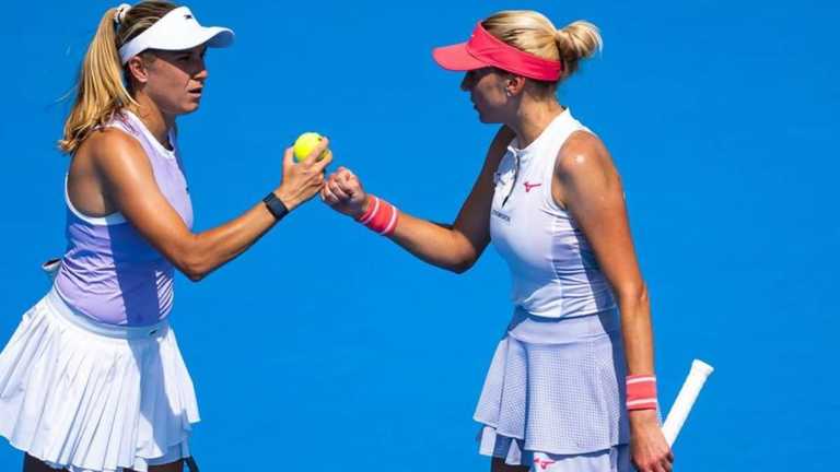 Еллен Перес та Людмила Кіченок / фото: Jimmie 48 Еллен Перес та Людмила Кіченок / фото: Jimmie 48