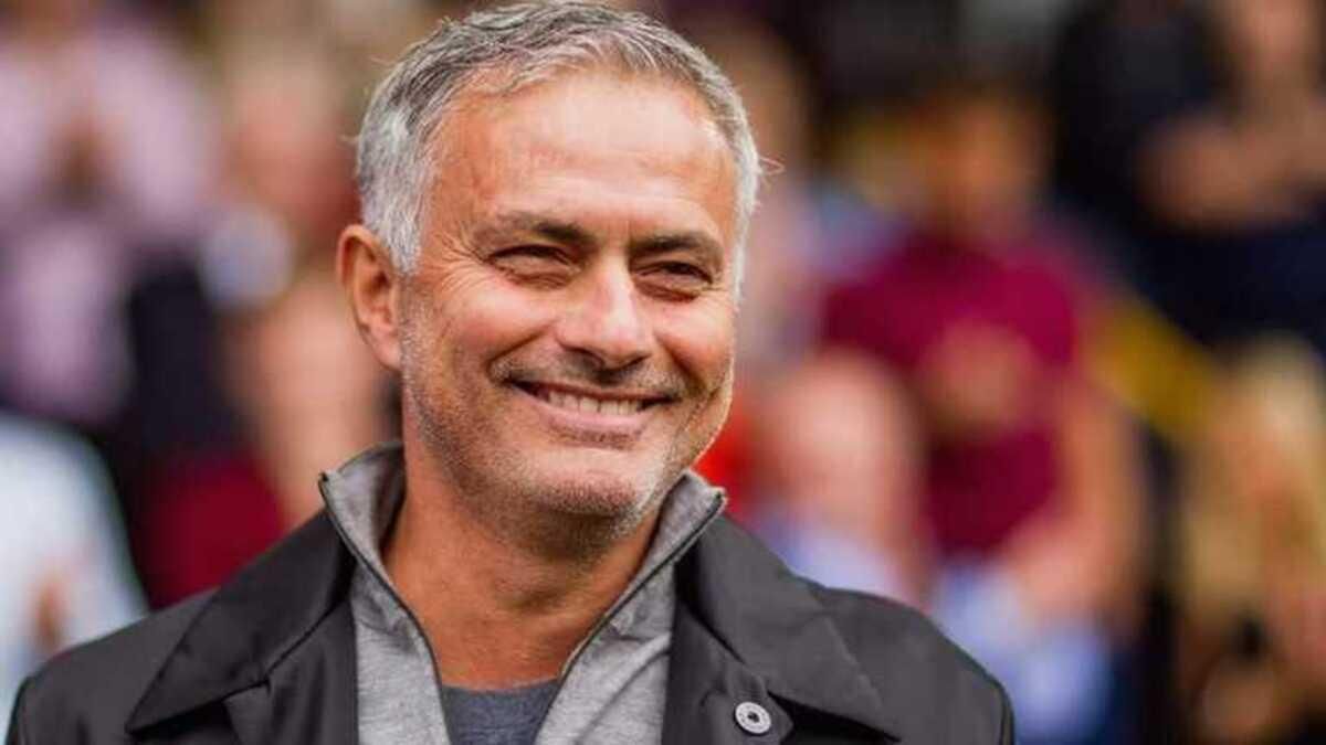 Жозе Моуринью / Фото Getty Images