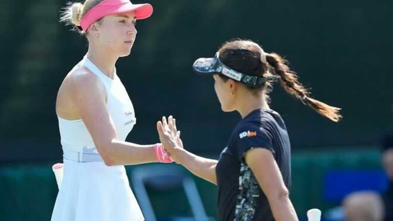 Надія Кіченок і Макото Ніномія / Фото Instagram Надія Кіченок і Макото Ніномія / Фото Instagram