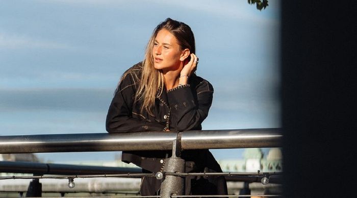 Костюк знялася у відвертій фотосесії для модного глянцю – ефектні фото