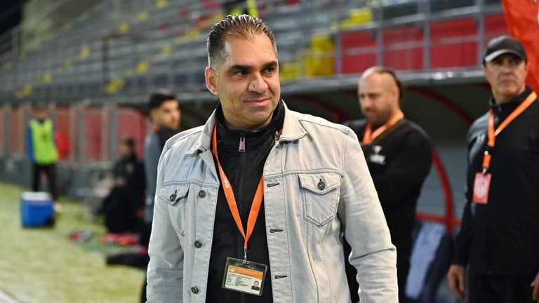 Ставрос Дімостенус / фото: Limassol Today Ставрос Дімостенус / фото: Limassol Today