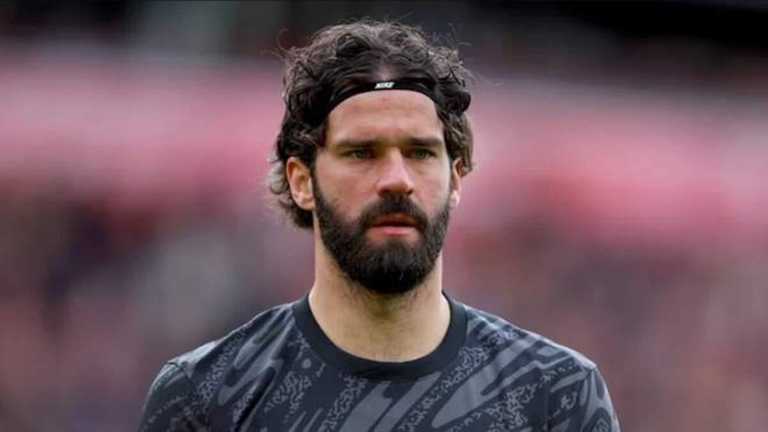 Алиссон / Фото Imago