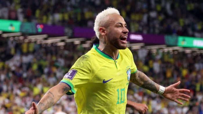 Неймар готовий до сенсаційного об'єднання з Мессі та Суаресом заради шансу зіграти на ЧС-2026