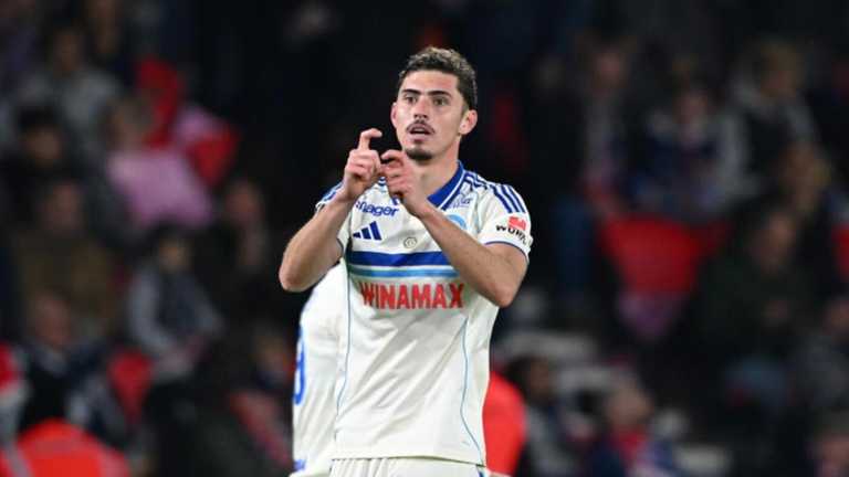 Хоакін Панічеллі / Фото ФК Страсбур Хоакін Панічеллі / Фото ФК Страсбур