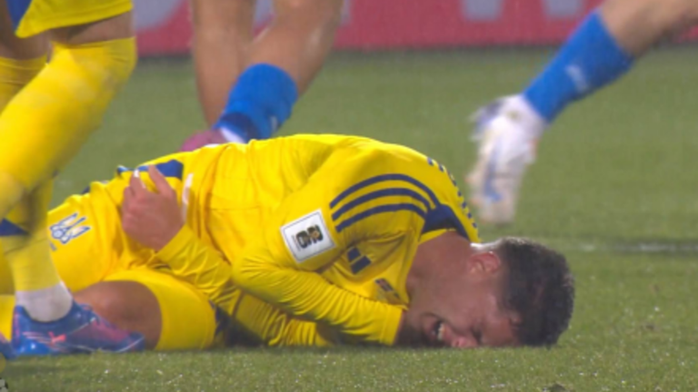 Георгій Судаков / Скріншот Георгій Судаков / Скріншот