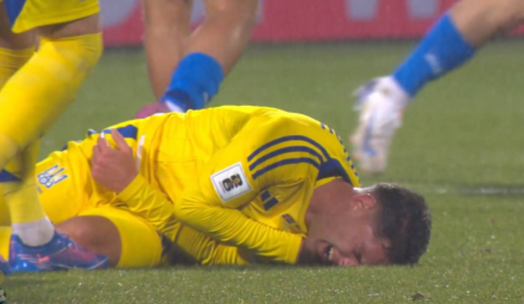 Георгій Судаков / Скріншот