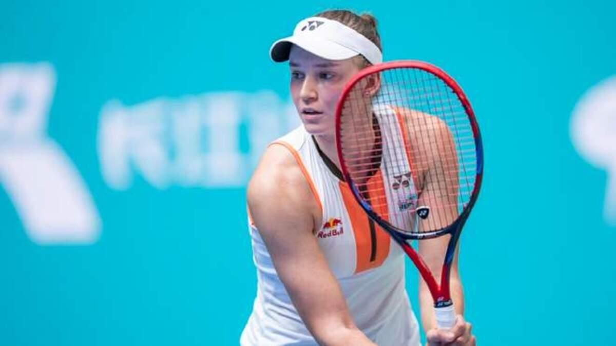 Єлена Рибакіна / Фото Getty Images 