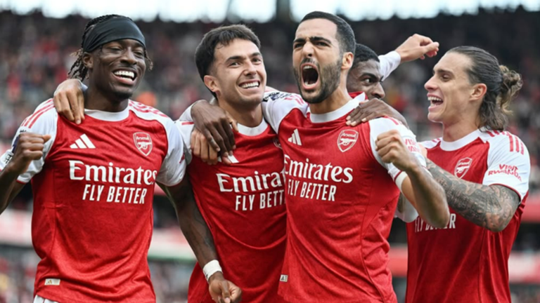 Арсенал – Ноттинегем / Фото instagram.com/arsenal/ Арсенал – Ноттинегем / Фото instagram.com/arsenal/