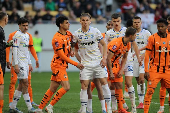 Динамо зазнало серйозних кадрових втрат перед матчем із Шахтарем у 1/8 Кубка України