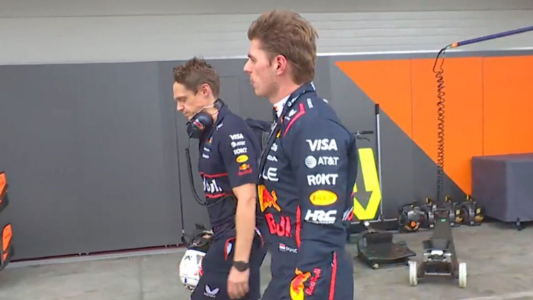 Макс Ферстаппен / Скріншот Макс Ферстаппен / Скріншот