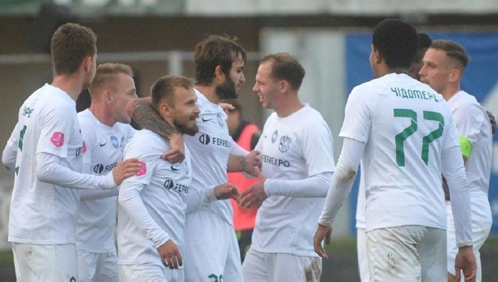 Буковина одолела Черноморец в битве лидеров Первой лиги, Ворскла обыграла тернопольскую Ниву Буковина одолела Черноморец в битве лидеров Первой лиги, Ворскла обыграла тернопольскую Ниву