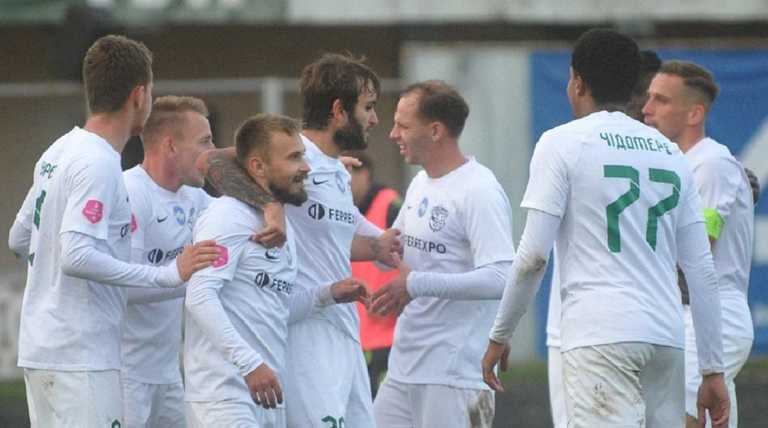 Ворскла обыграла Ниву Т / Фото полтавского клуба