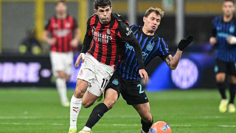 Інтер – Мілан / NurPhoto / Contributor via Getty Images Інтер – Мілан / NurPhoto / Contributor via Getty Images