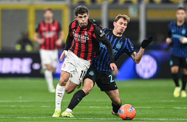 Милан победил Интер в главном дерби Серии А и приблизился к Роме