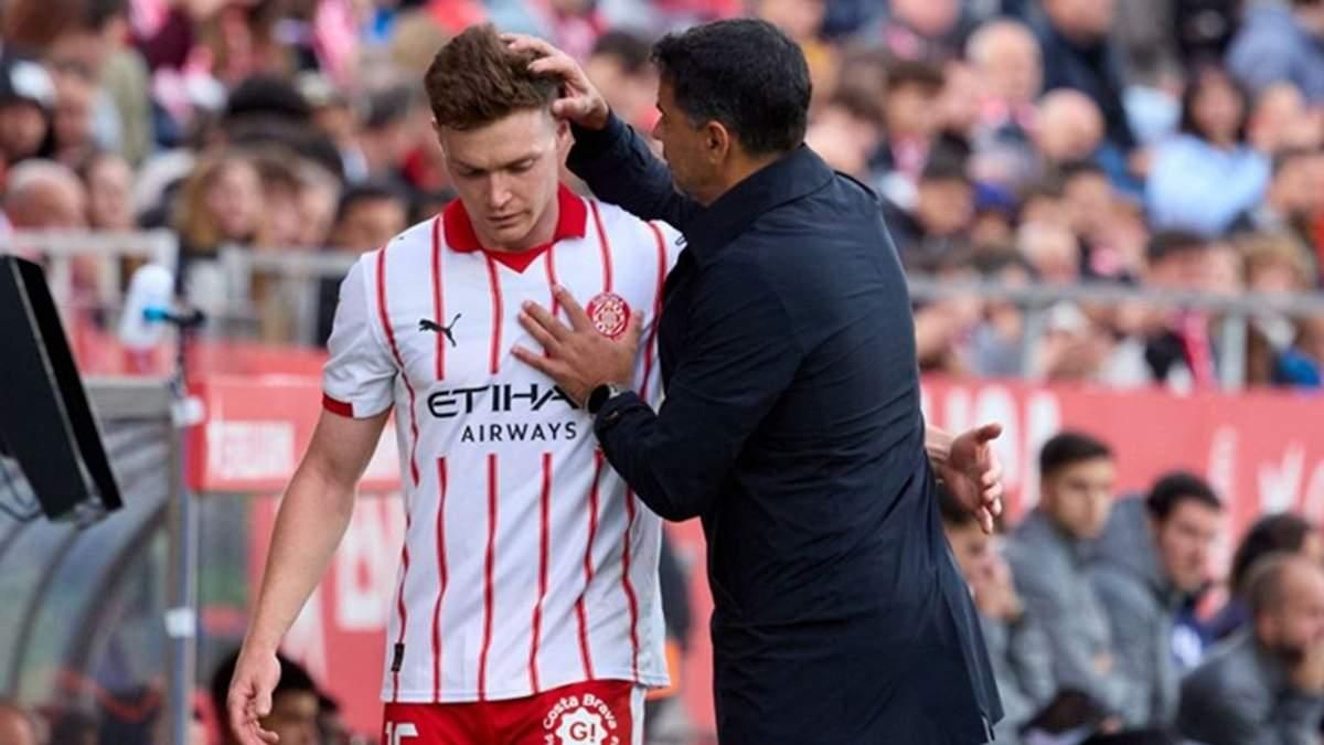 Циганков та Мічел / фото: Ла Ліга 