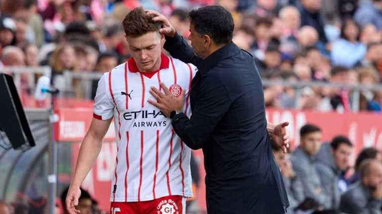 Циганков та Мічел / фото: Ла Ліга Циганков та Мічел / фото: Ла Ліга