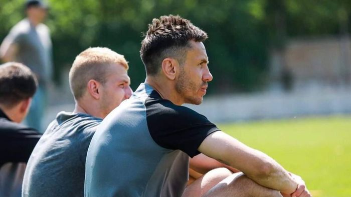 Экс-капитан Динамо признался, таил ли обиду на клуб, за то, что ему пришлось уйти в аренду