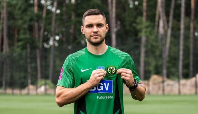 Зірка збірної України виявився непотрібним Металісту 1925 – усе через захмарні апетити