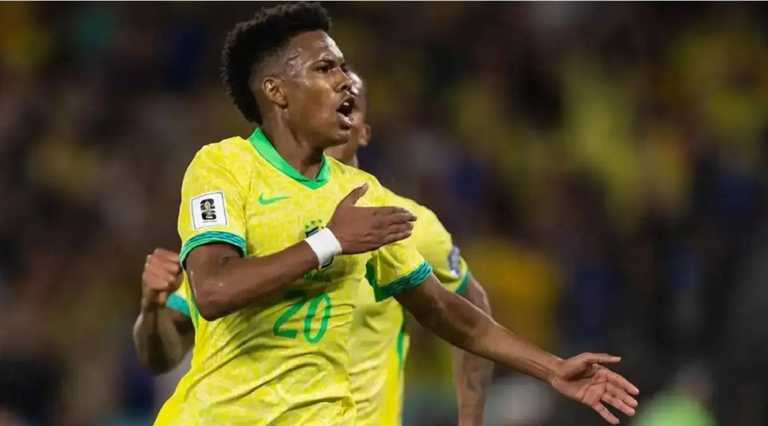 Естевао / Фото beIN Sports Естевао / Фото beIN Sports