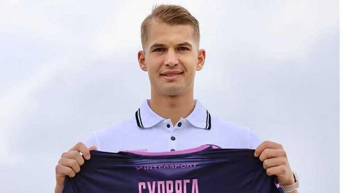 Супряга міг перейти в європейський топ-клуб за 6 млн євро, але обрав іншу команду