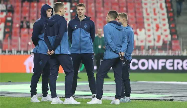 Гравці Динамо / ФК Динамо