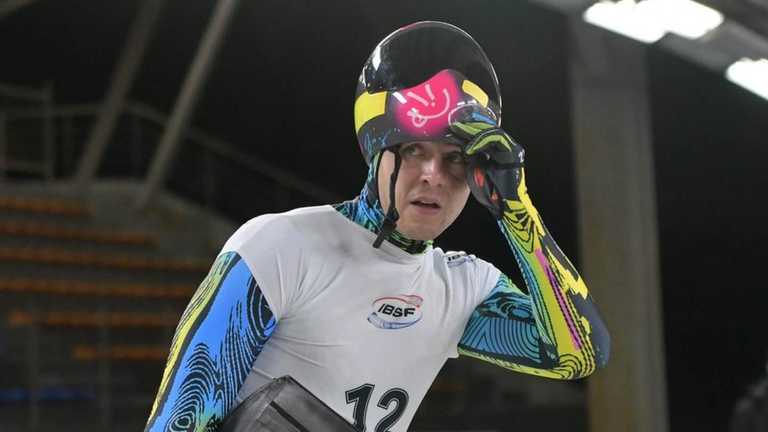 Владислав Гераскевич / IBSF