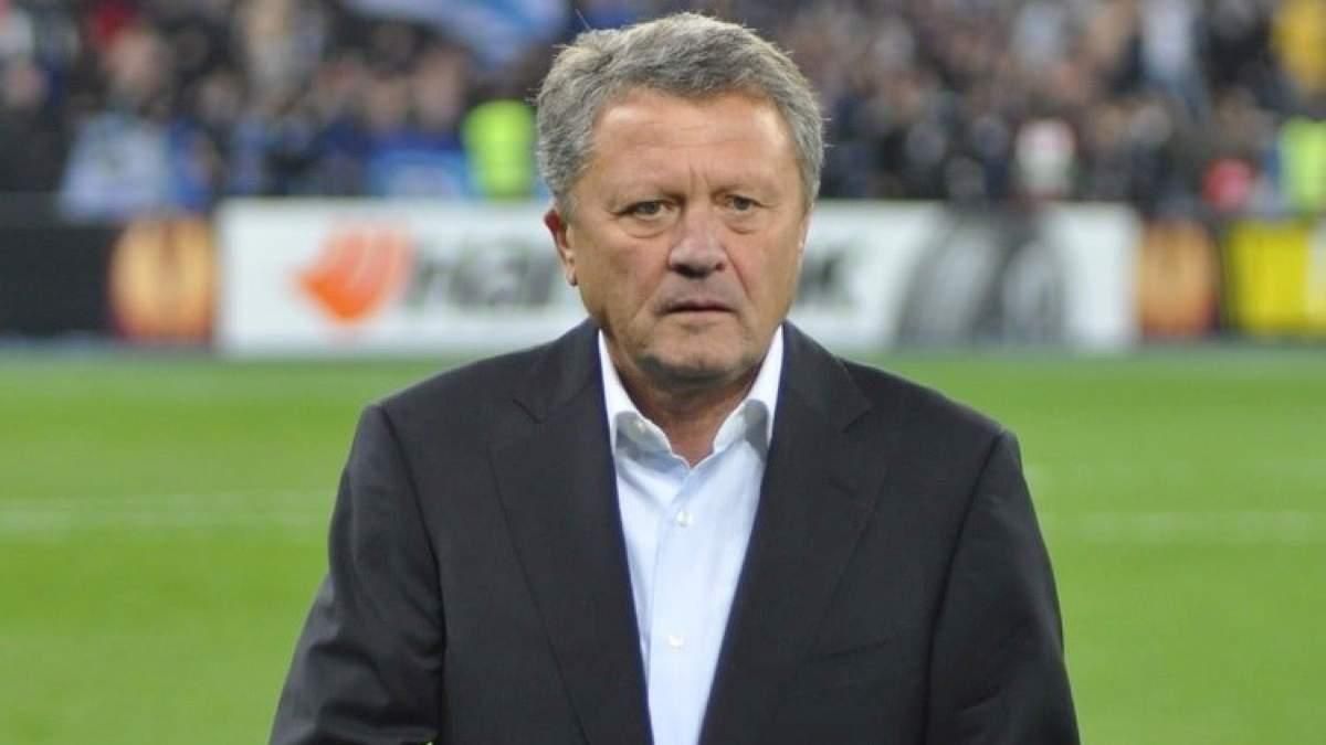 Мирон Маркевич / Фото Миколи Бочка  