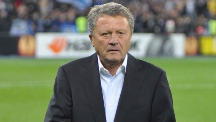 Маркевич дав підказку Реброву, як перемогти Ісландію, і назвав стартовий склад: "Він ще не готовий грати"