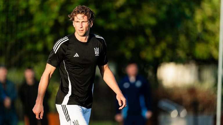 Ілля Забарний / Фото Дана Балашова Ілля Забарний / Фото Дана Балашова