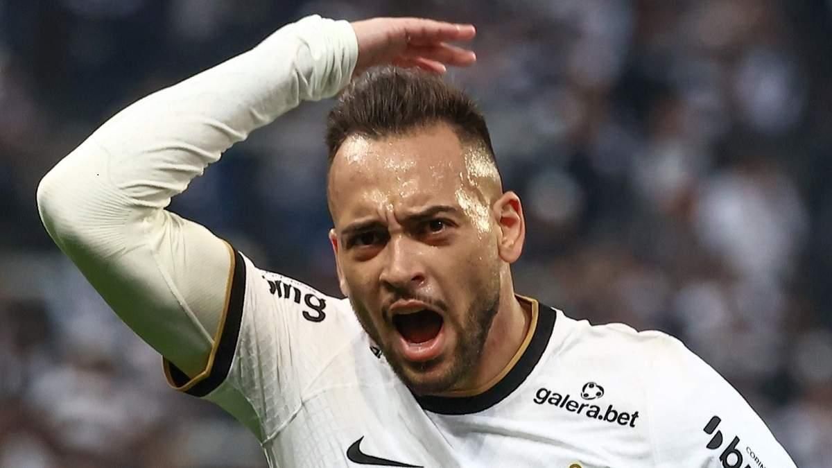 Майкон / Фото Коринтианс