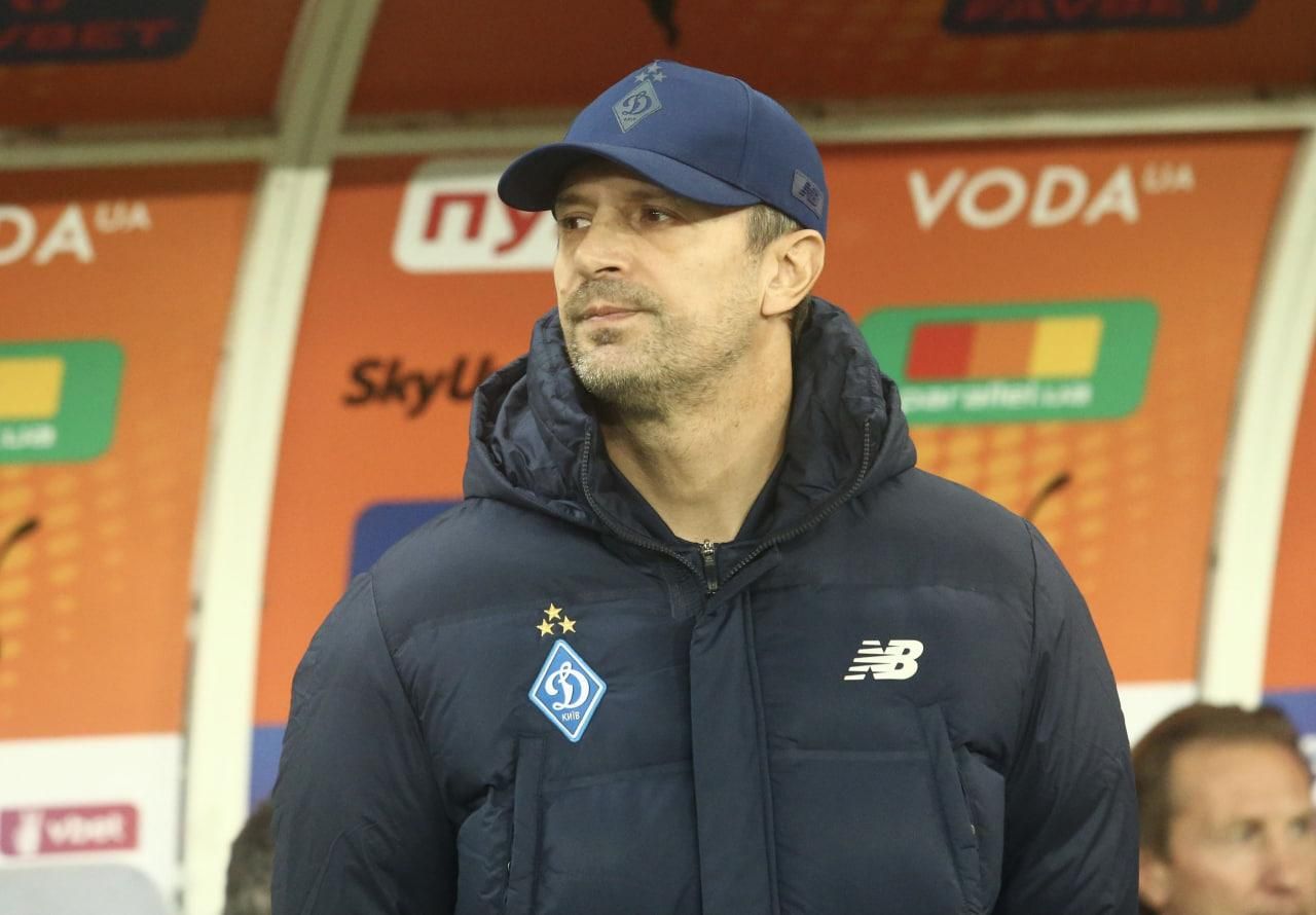 Олександр Шовковський / ФК Динамо  