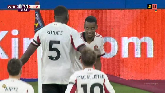 Ліверпуль з дебютним голом Ісака в АПЛ переміг вперше за три матчі, Ноттінгем Зінченка поступився Брайтону 