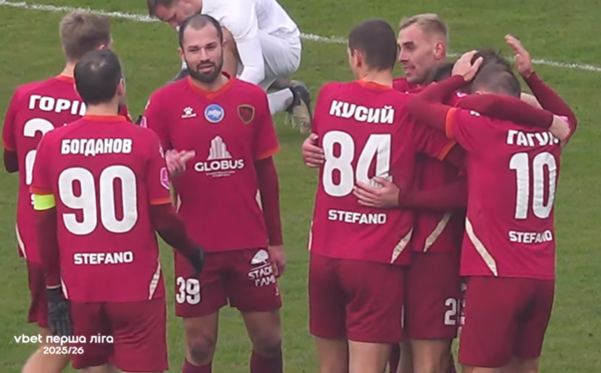 Игроки Феникса / Скриншот