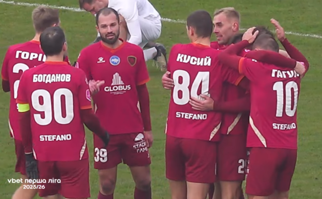 Чвертьфіналіст Кубка України сенсаційно прибив Ворсклу – екс-гравець Динамо долучився до двох голів