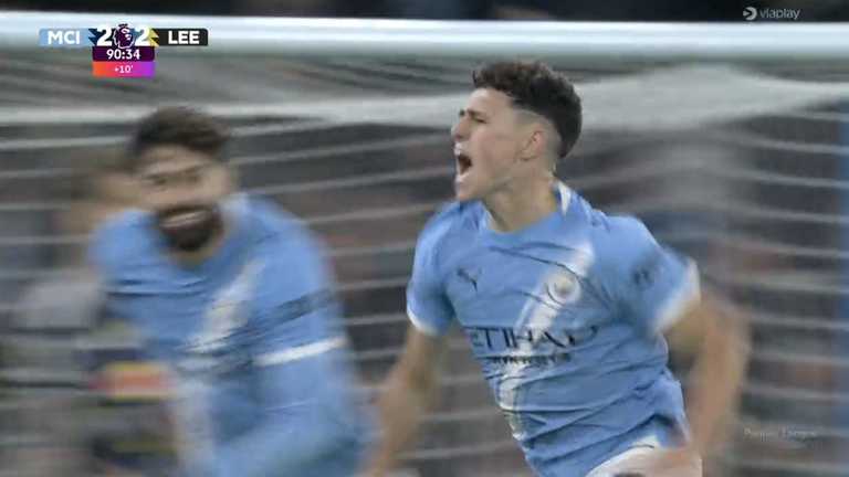 Філ Фоден / Скріншот Філ Фоден / Скріншот