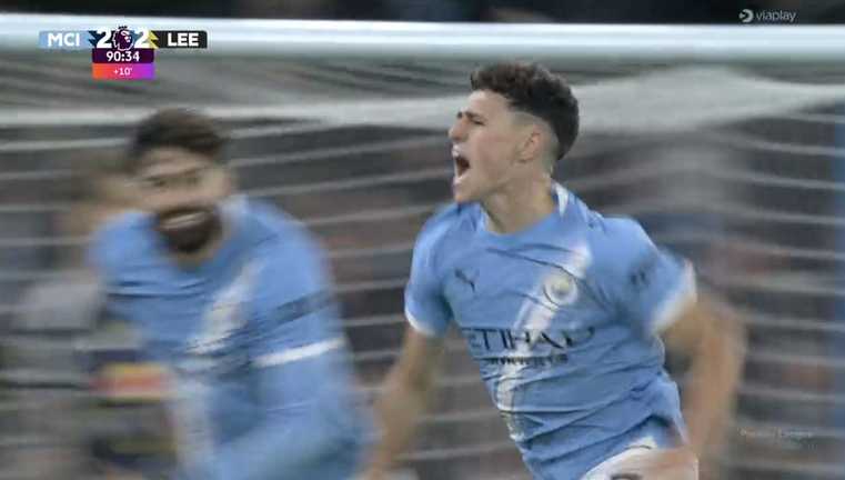 Філ Фоден / Скріншот