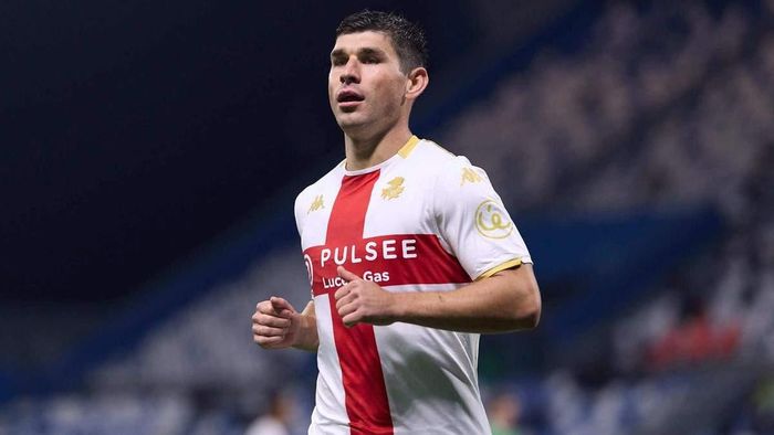 "Малиновский должен заслужить место в стартовом составе": новый тренер Дженоа озвучил вердикт украинцу