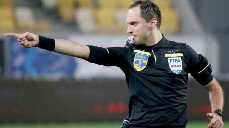 Микола Балакін / Фото ФК Рух 