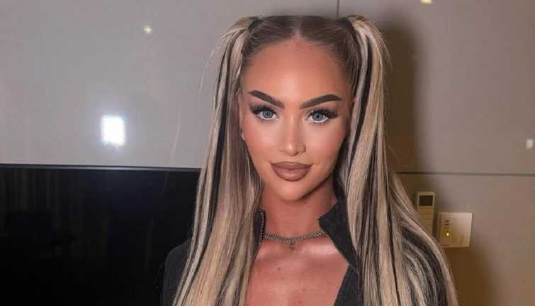 Аліша Леманн / Фото Instagram.com/alishalehmann7 Аліша Леманн / Фото Instagram.com/alishalehmann7