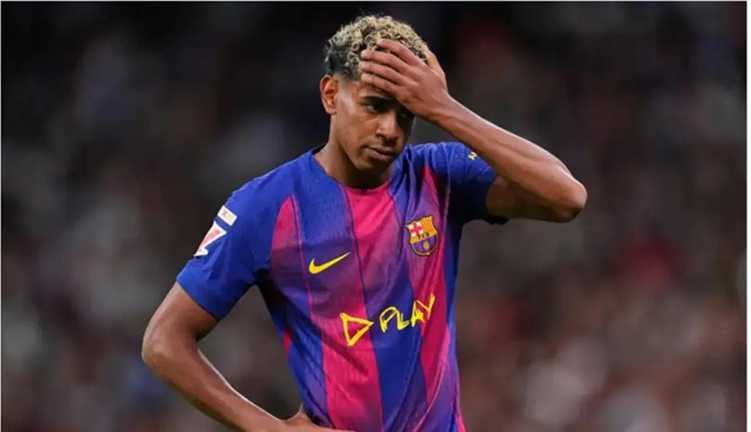 Ламін Ямаль / фото: Manu Fernández