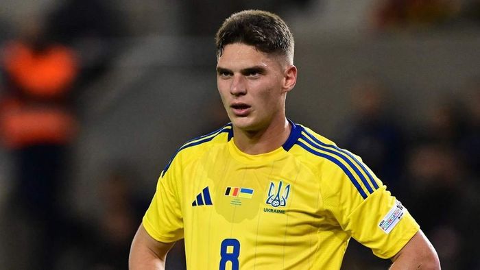 Мілевський оцінив, як травма Судакова вплине на результат гри Україна – Ісландія