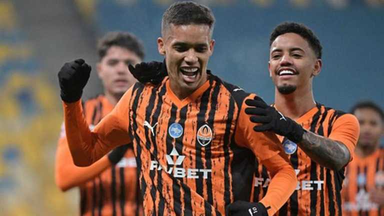 Игроки Шахтера / Фото Шахтер Игроки Шахтера / Фото Шахтер