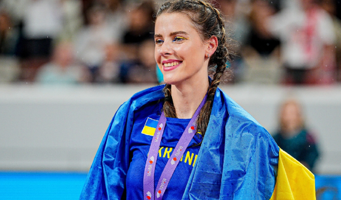 Магучіх показала, як пережила масований обстріл Дніпра (ФОТО)