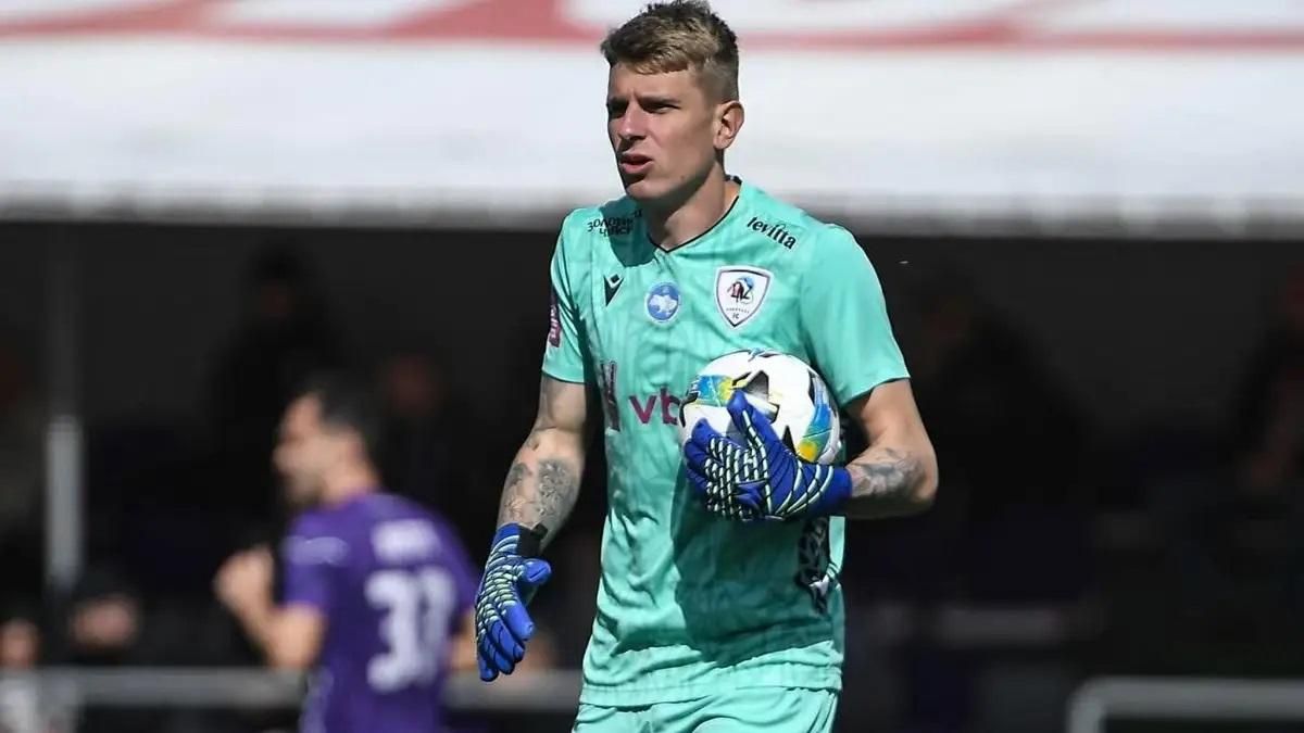 Евгений Кучеренко / фото: ФК Данди Юнайтед