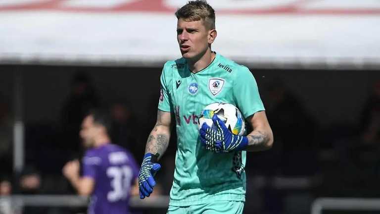 Євген Кучеренко / фото: ФК Данді Юнайтед