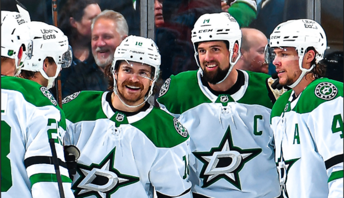 НХЛ: фіналіст Кубка Стенлі зазнав приниження в історичному матчі з 11 шайбами і 400-м голом легенди