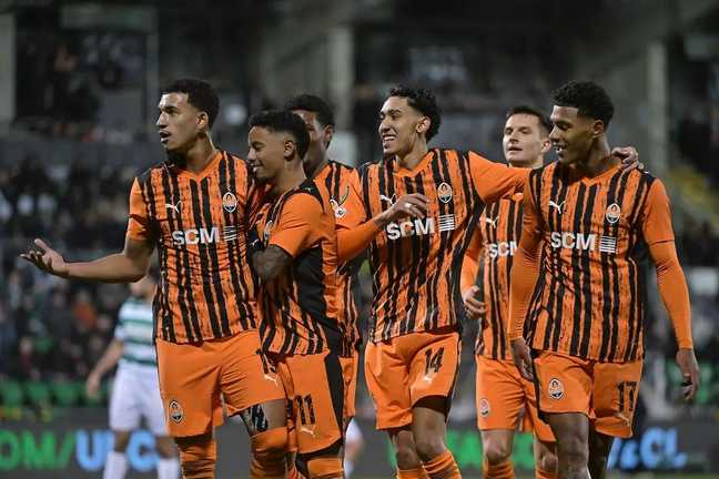 Гравці Шахтаря/ ФК Шахтар Гравці Шахтаря/ ФК Шахтар