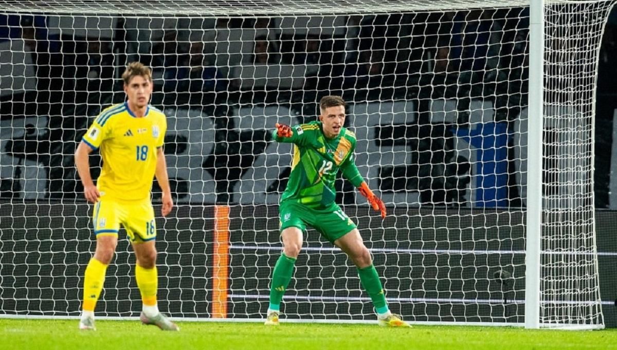 Ярмолюк і Трубін / Фото Дан Балашов