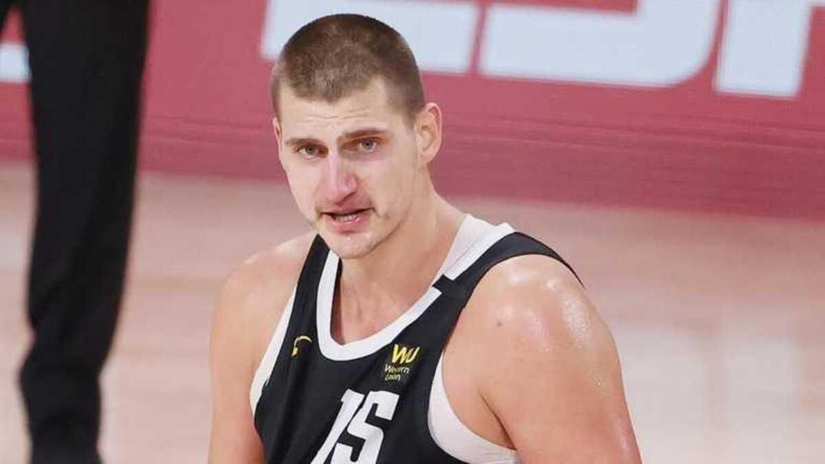 Нікола Йокіч / Фото EFE